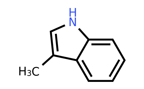 CAS 83-34-1 | 3-methyl-1H-indole