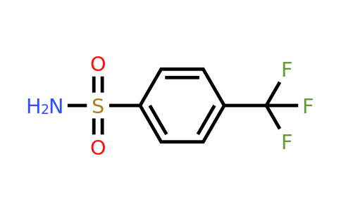 CAS 830-43-3 | 4-(Trifluoromethyl)benzenesulfonamide