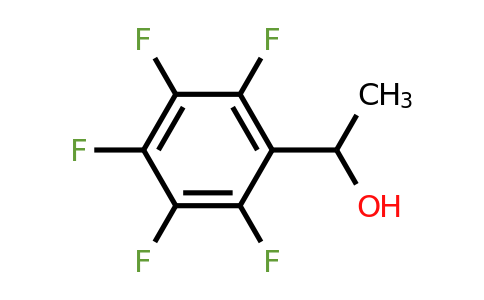 CAS 830-50-2 | 1-(Perfluorophenyl)ethanol