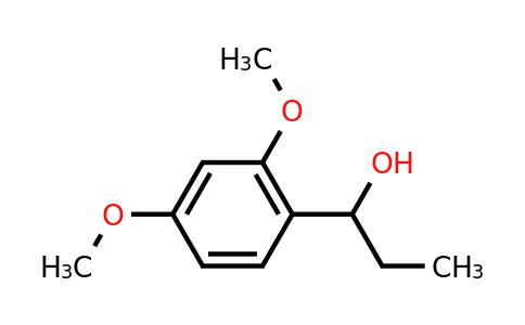 CAS 830-99-9 | 1-(2,4-Dimethoxyphenyl)propan-1-ol