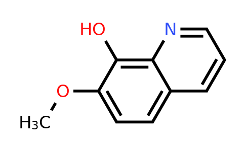 CAS 83010-87-1 | 7-Methoxyquinolin-8-ol