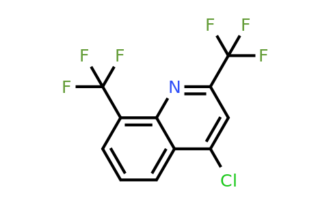 CAS 83012-13-9 | 2,8-Bis(trifluoromethyl)-4-chloroquinoline