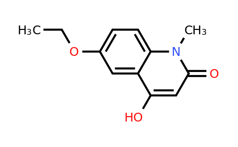 CAS 83013-77-8 | 6-Ethoxy-4-hydroxy-1-methylquinolin-2(1H)-one