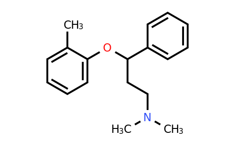 CAS 83015-25-2 | N,N-Dimethyl-3-phenyl-3-(o-tolyloxy)propan-1-amine