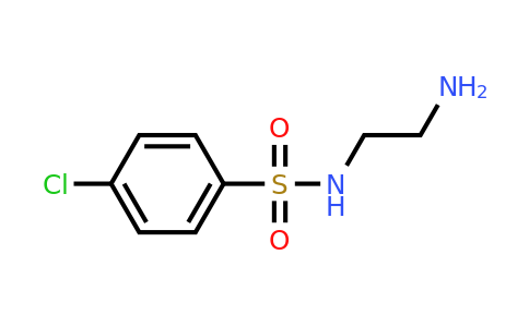 CAS 83019-90-3 | N-(2-Aminoethyl)-4-chlorobenzenesulfonamide