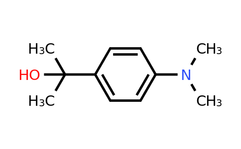 CAS 83026-55-5 | 2-(4-(Dimethylamino)phenyl)propan-2-ol