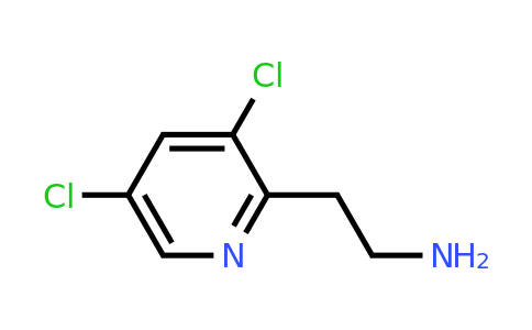 CAS 830348-31-7 | 2-(3,5-Dichloro-pyridin-2-yl)-ethylamine