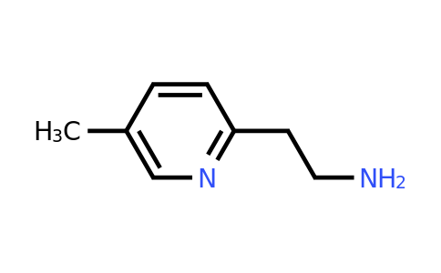 CAS 830348-34-0 | 5-Methyl-2-pyridineethanamine