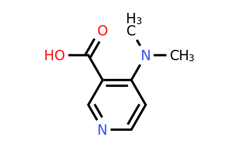 CAS 83039-02-5 | 4-(dimethylamino)pyridine-3-carboxylic acid