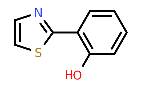 CAS 83053-38-7 | 2-(1,3-thiazol-2-yl)phenol
