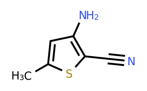 CAS 83060-73-5 | 3-Amino-5-methylthiophene-2-carbonitrile