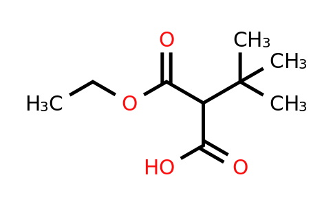 CAS 83096-36-0 | 2-(ethyl carboxy)-3,3-dimethylbutanoic acid