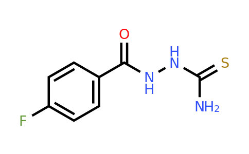 CAS 831-38-9 | 2-(4-Fluorobenzoyl)hydrazinecarbothioamide