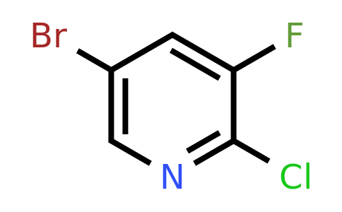 CAS 831203-13-5 | 5-Bromo-2-chloro-3-fluoropyridine