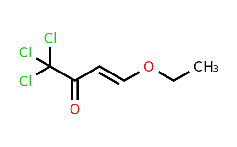 CAS 83124-74-7 | 1,1,1-Trichloro-4-ethoxy-but-3-EN-2-one