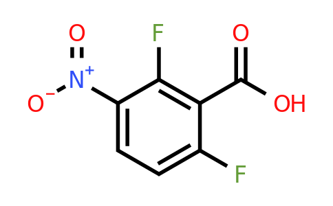 CAS 83141-10-0 | 2,6-Difluoro-3-nitrobenzoic acid