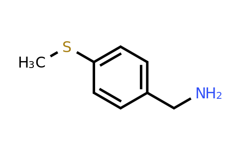 CAS 83171-39-5 | (4-(Methylthio)phenyl)methanamine