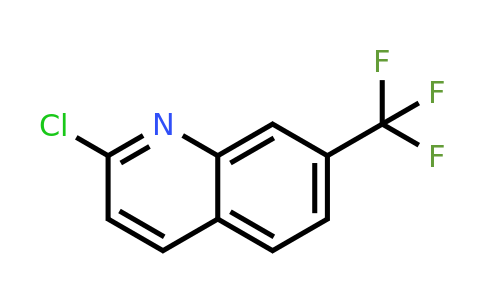 CAS 83183-56-6 | 2-Chloro-7-(trifluoromethyl)quinoline