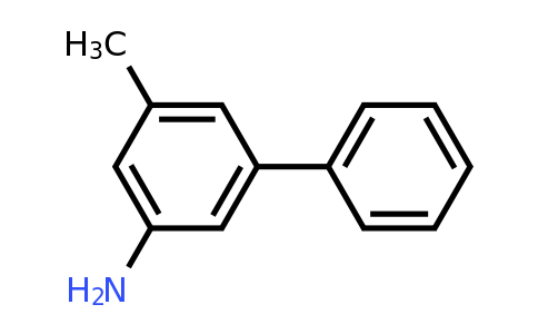 CAS 83245-91-4 | 3-methyl-5-phenylaniline