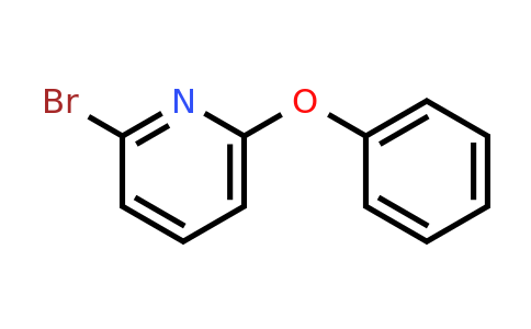CAS 83247-00-1 | 2-Bromo-6-phenoxypyridine