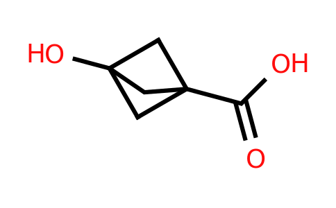 CAS 83249-08-5 | 3-hydroxybicyclo[1.1.1]pentane-1-carboxylic acid