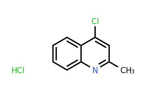 CAS 83260-96-2 | 4-Chloro-2-methylquinoline hydrochloride