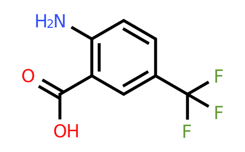 CAS 83265-53-6 | 2-Amino-5-(trifluoromethyl)benzoic acid