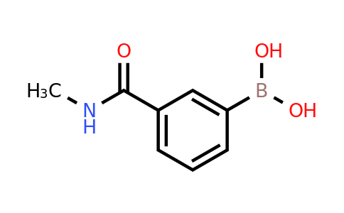 CAS 832695-88-2 | 3-(N-Methylaminocarbonyl)phenylboronic acid