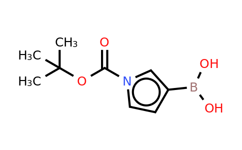 CAS 832697-40-2 | 1-N-BOC-Pyrrole-3-boronic acid