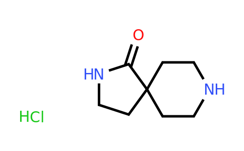 CAS 832710-65-3 | 2,8-Diaza-spiro[4.5]decan-1-one hydrochloride