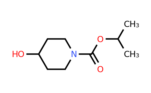 CAS 832715-51-2 | Isopropyl 4-hydroxypiperidine-1-carboxylate