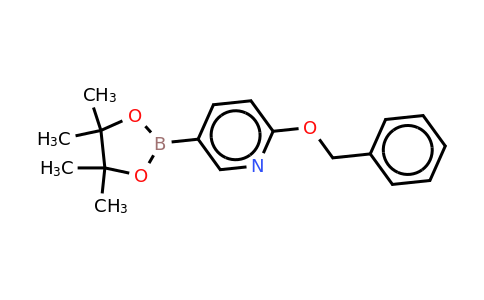 CAS 832735-54-3 | 2-Benzyloxypyridine-5-boronic acid, pinacol ester