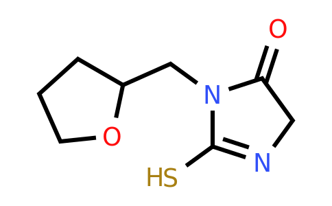 CAS 832737-26-5 | 1-[(oxolan-2-yl)methyl]-2-sulfanyl-4,5-dihydro-1H-imidazol-5-one