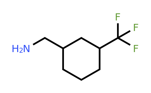 CAS 832753-69-2 | [3-(trifluoromethyl)cyclohexyl]methanamine