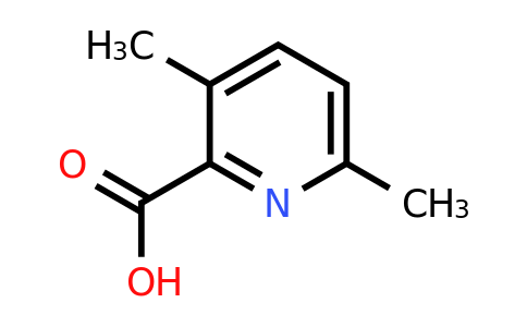 CAS 83282-46-6 | 3,6-Dimethyl-2-pyridinecarboxylic acid