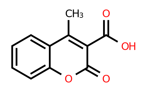 CAS 833-31-8 | 4-methyl-2-oxo-2H-chromene-3-carboxylic acid
