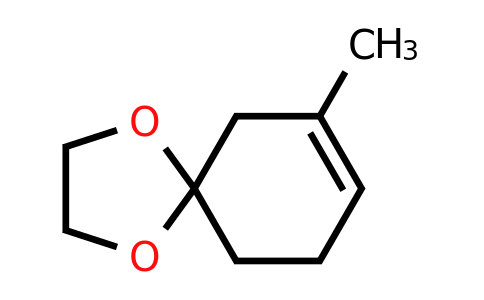 CAS 83313-55-7 | 7-methyl-1,4-dioxaspiro[4.5]dec-7-ene