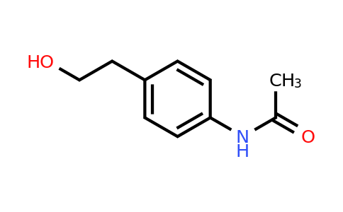 CAS 83345-11-3 | N-(4-(2-Hydroxyethyl)phenyl)acetamide