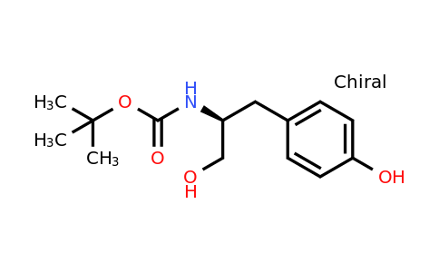 CAS 83345-46-4 | Boc-L-Tyr-ol