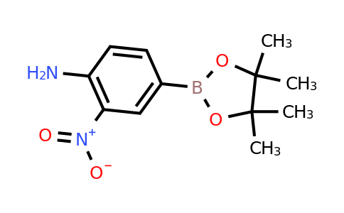 CAS 833486-94-5 | 4-Amino-3-nitrophenylboronic acid pinacol ester