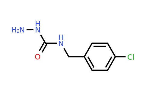 CAS 83375-00-2 | 3-Amino-1-[(4-chlorophenyl)methyl]urea