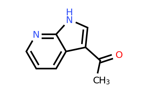CAS 83393-46-8 | 1-(1H-Pyrrolo[2,3-B]pyridin-3-YL)ethanone