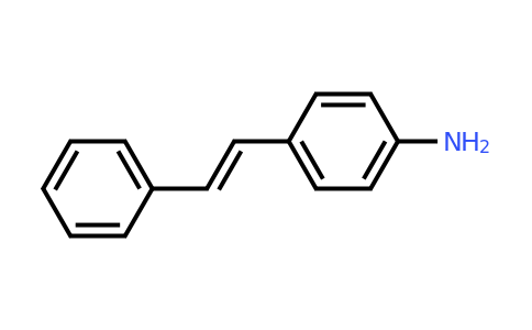 CAS 834-24-2 | 4-Styrylaniline