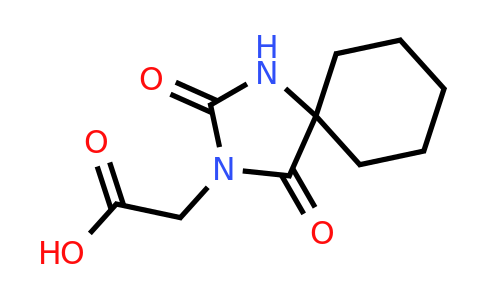 CAS 834-45-7 | 2-{2,4-dioxo-1,3-diazaspiro[4.5]decan-3-yl}acetic acid