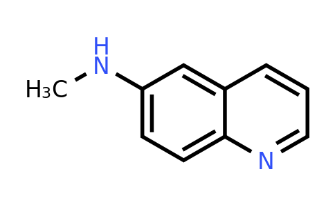 CAS 83407-38-9 | N-Methylquinolin-6-amine
