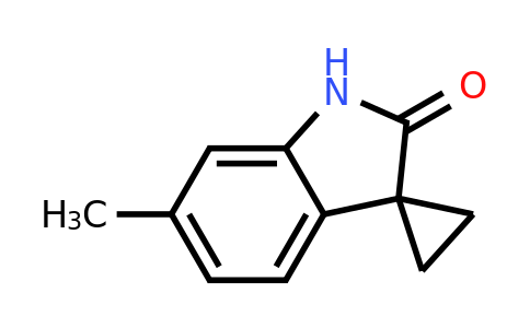 CAS 83419-47-0 | 6'-Methylspiro[cyclopropane-1,3'-indolin]-2'-one