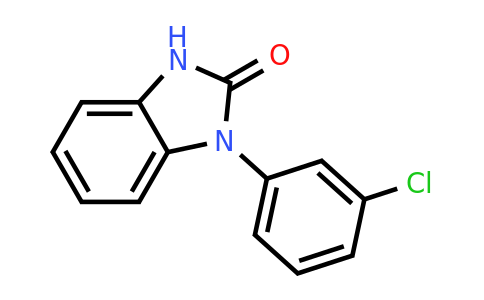 CAS 83422-46-2 | 1-(3-Chlorophenyl)-benzimidazolin-2-one