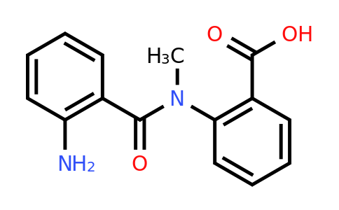CAS 83432-93-3 | 2-(N-methyl2-aminobenzamido)benzoic acid