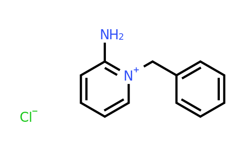 CAS 83441-26-3 | 2-Amino-1-benzylpyridin-1-ium chloride
