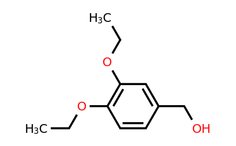 CAS 83459-29-4 | (3,4-diethoxyphenyl)methanol